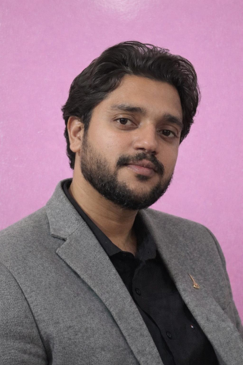 Aman Dwivedi