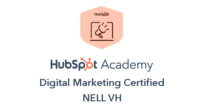 HubSpot Certified